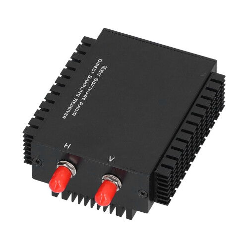 Software Defined Radio Receiver 1kHz-64MHz RX888 MKII 2