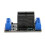 2-Kanal-Relaismodul 240V 2A mit Sicherung, Industrie 2