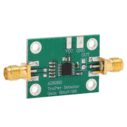 Logarithmic Detector 1.6mm Thick Dual Panel Heat Dissipation Buffer 1