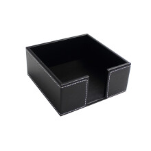 1St Lederen Servettenbox En Duurzaam Voor Auto En Slaapkamer