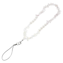 Corrente De Cristal Anti- Para Telemóvel