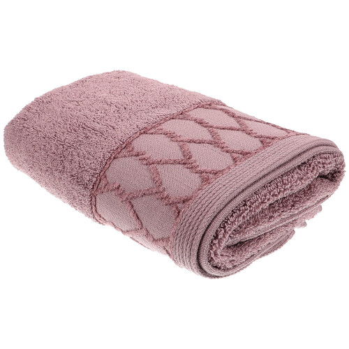 Toalha Facial De Algodão Longa Absorvente