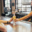 4 Unidades Plástico Base 8