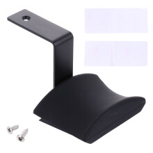 Suporte Para Fones De Ouvido Liga De Alumínio E Silicone