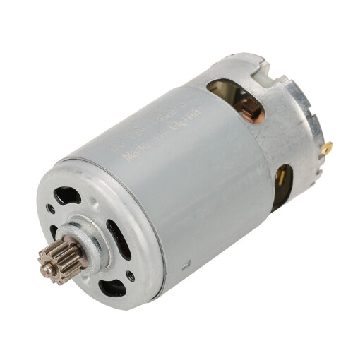 Industrieller Gleichstrommotor mit zwei