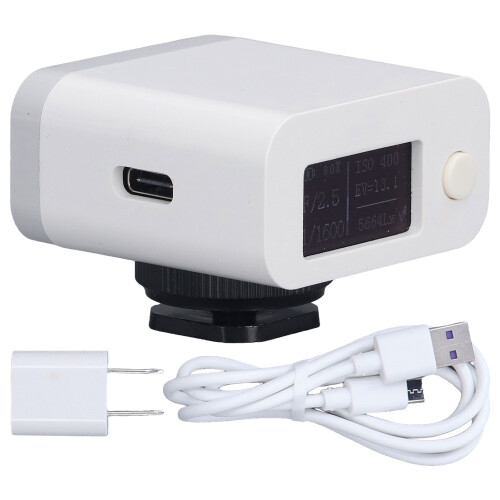 Kamera Lichtmeter Reflexionsphotometer USB 110-240V