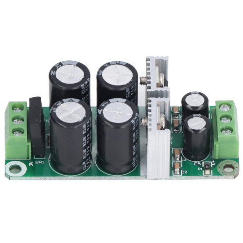 Filterplatine Gleichrichter Op-Amp Dual 12V 470uF