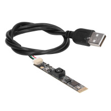 8MP Kameramodul 74,9 Festfokus USB Webcam Platine mit Kabel