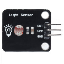 Fotosensor-Modul 3,3-5V Low-Power-Ausgang