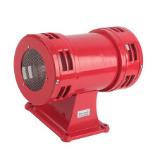 Motoralarm 135dB Luftwarnsirene AC 220V MS-490