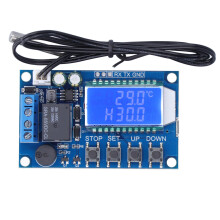Elektronischer Temperaturregler DC6-30V XYT01