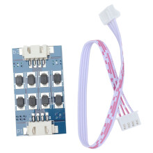 3D Printer Motor Clipping Filter SMD Diodes for I3 UM 8825 Driver