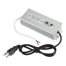 (US Plug Output 24V) IP67 Wasserdichtes LED-Netzteil 100-265V 12V