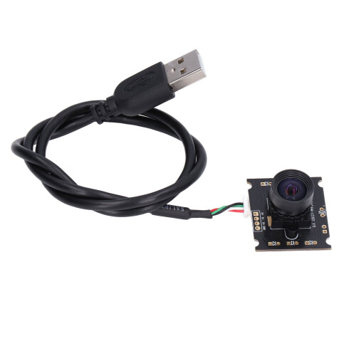 Kamera-Modul 0,3MP 72 Weitwinkel USB 2.0 GC0308 2