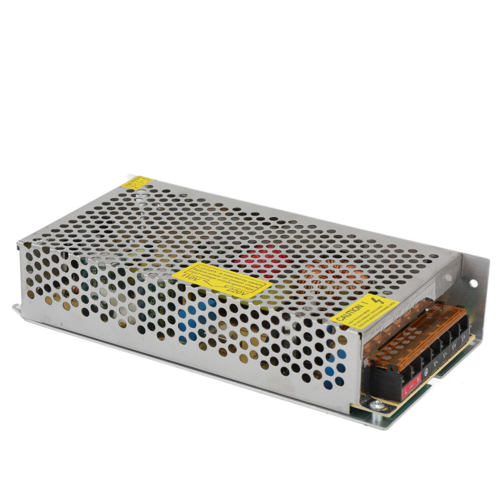 (Sâ200Â24 24V 8.3A) Dc Switch Power Supply Adapter 200W 110V For Led Strip 610830863777