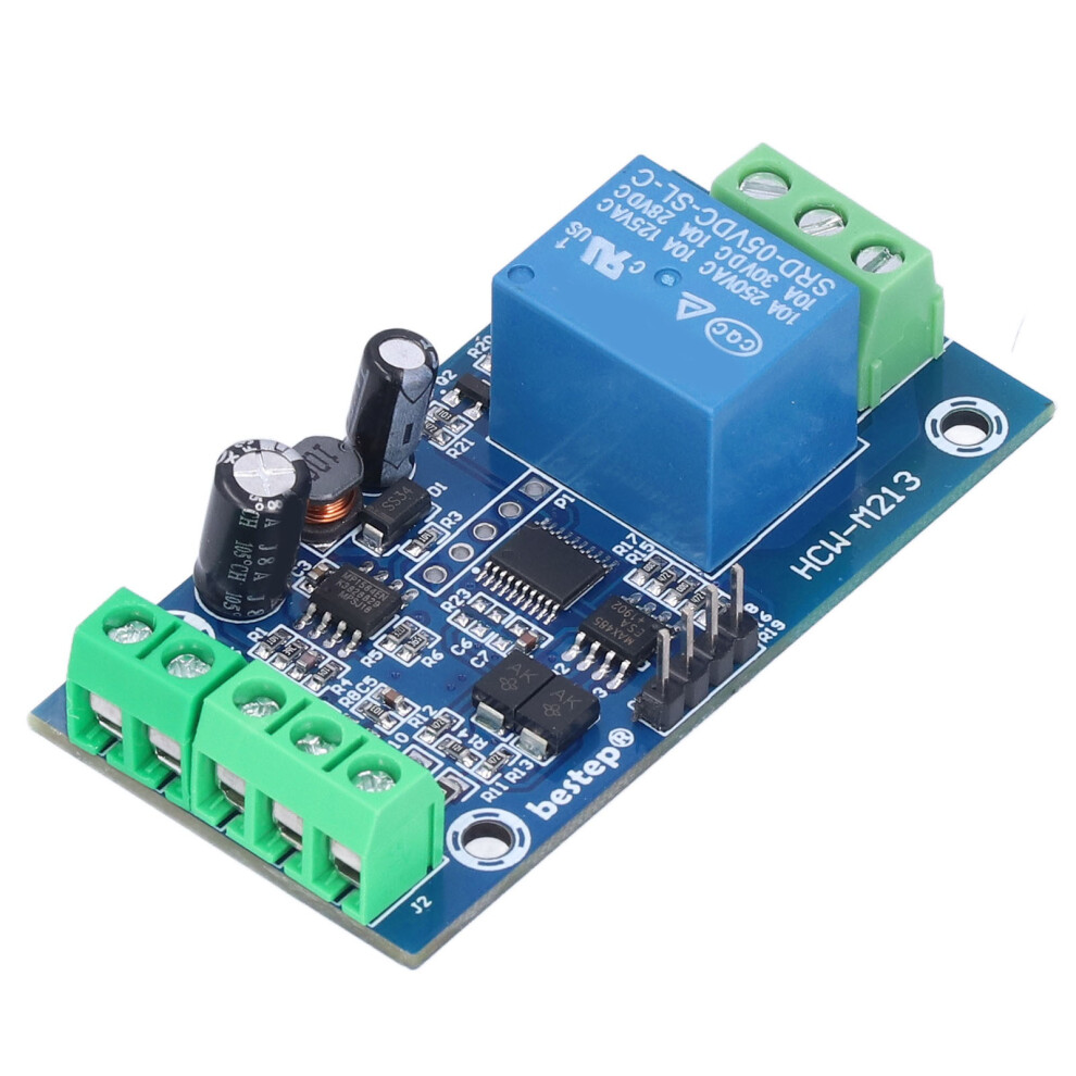 1 Channel Relay Module Rs485 Ttl Dc7-24V Control Board 610830863814