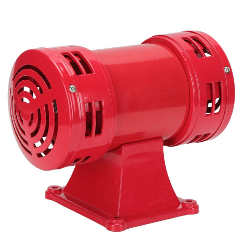 Motoralarm 135dB Luftwarnsirene AC 220V MS-490 2