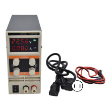 (US Plug 110V) DC-Netzteil einstellbar 30V 5A Digitalanzeige 4-stellig 305DUS 110V