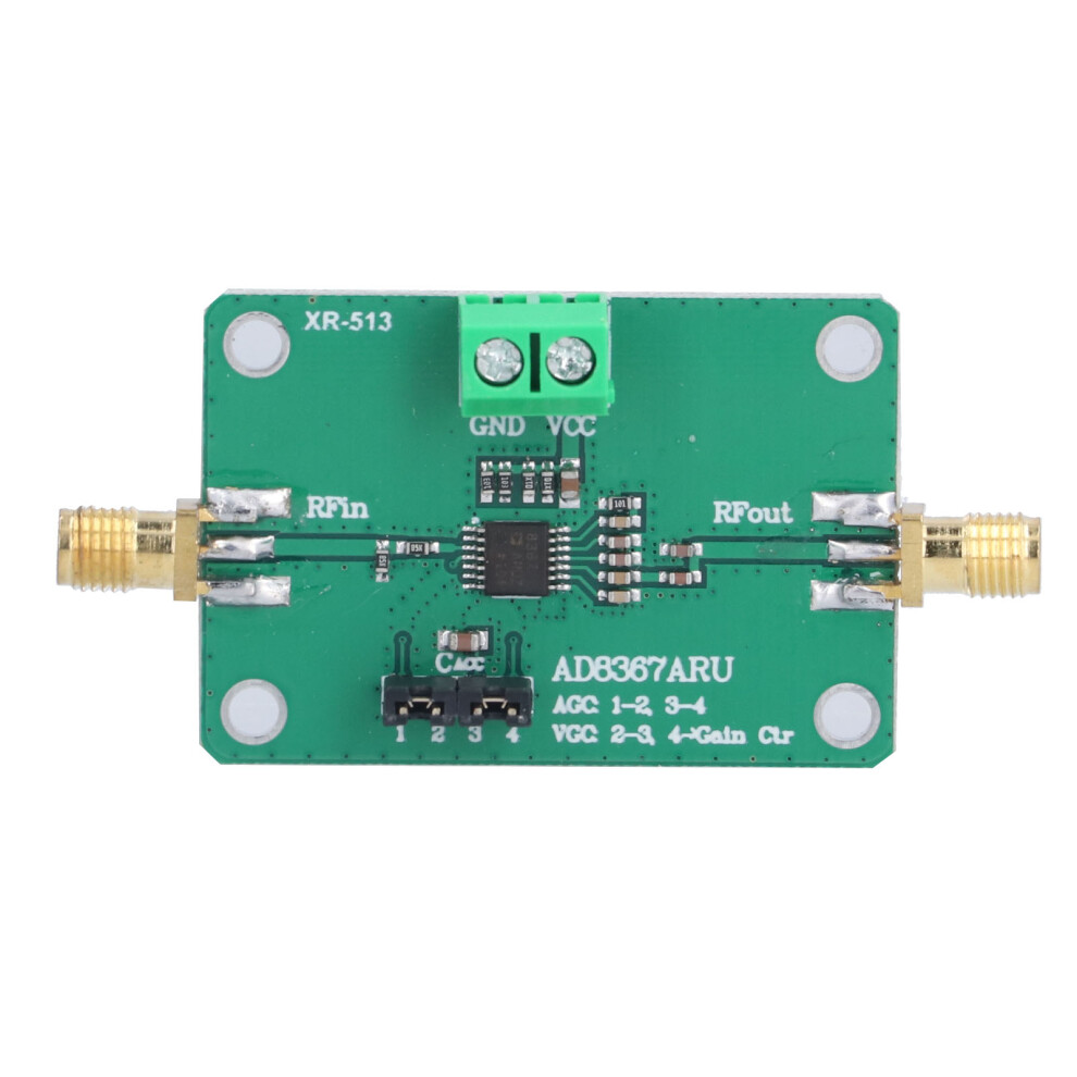 Amplifier Module Auto Gain Medium Frequency Durable Stable 610830868642