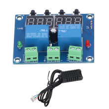 Temperatur-Feuchtigkeitsmodul Digitalthermostat mit Sensor