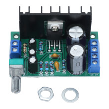 Mono-Verstärkerplatine TDA2050 12-24V 5-120W
