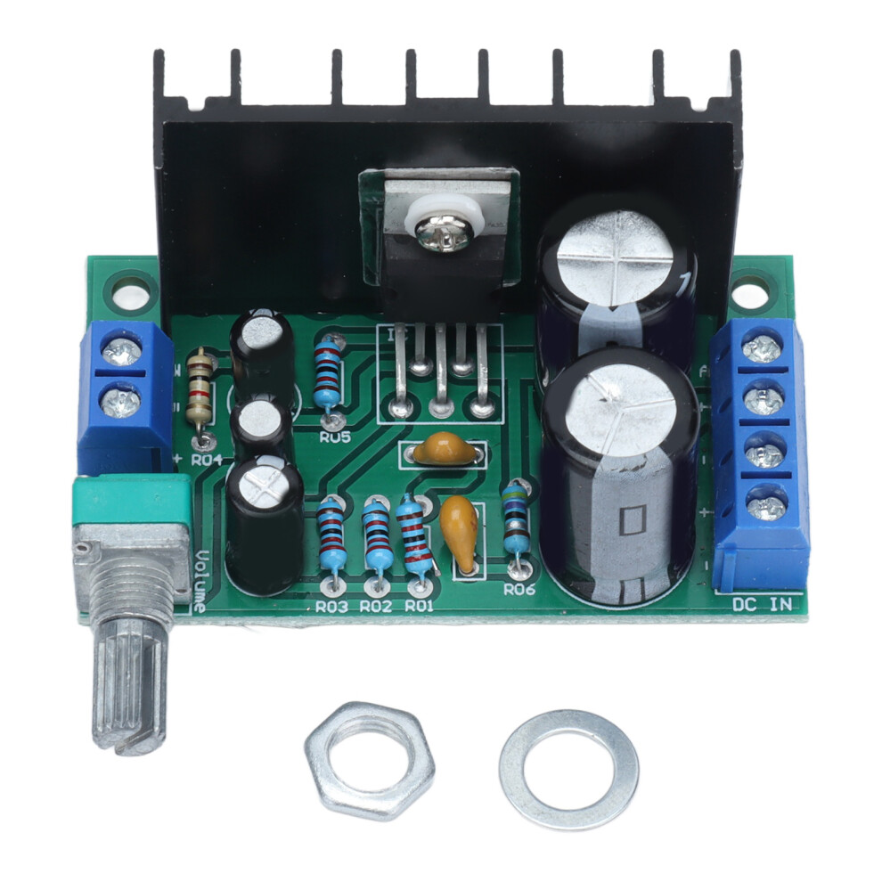 Mono Amplifier Board Tda2050 12-24V 5W-120W 610830859480