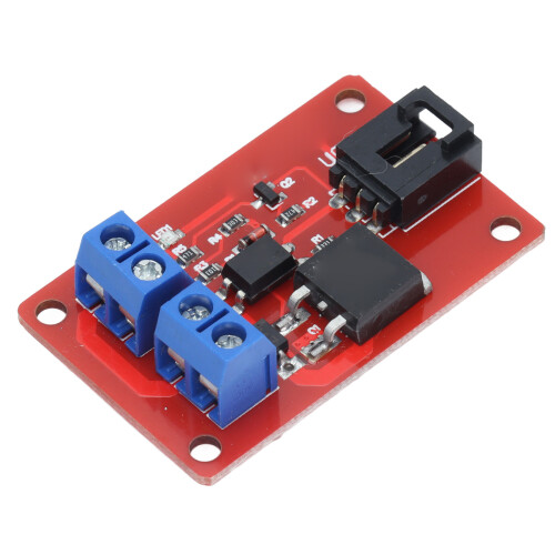 MOSFET-Schaltboard IRF540 1 Kanal Modul 2