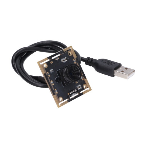 Kameramodul 2MP 77 Weitwinkel USB 2.0 PS5268 Chip Freie Platine 1