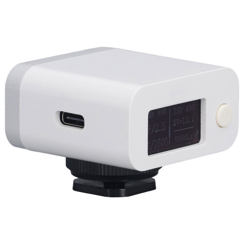 Kamera Lichtmeter Reflexionsphotometer USB 110-240V 1