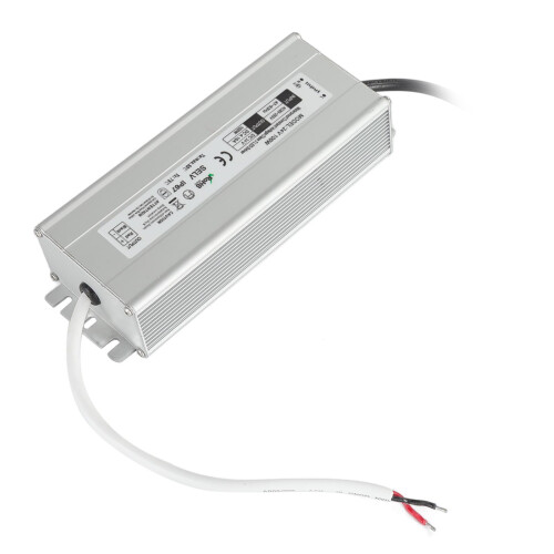 (EU Plug Output 24V) IP67 Wasserdichtes LED-Netzteil 100-265V 12V 1