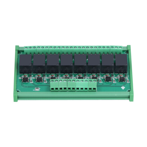Relaismodul 8-Kanal 5V/12V/24V Optokoppler 1