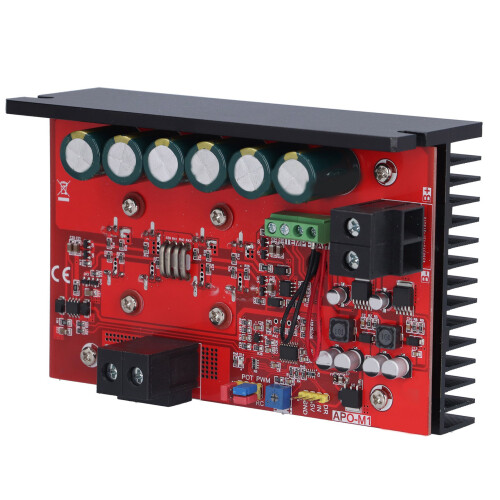 DC-Bürstenmotor-PWM-Regler 24-48V 1-50A 1