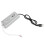 (US Plug Output 24V) IP67 Wasserdichtes LED-Netzteil 100-265V 12V 2
