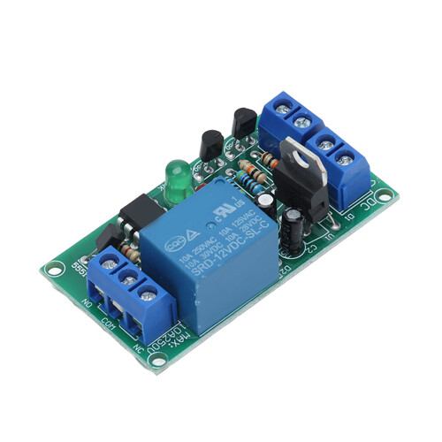 Relay Module 2 Button Switch ON OFF 12V K71RS 2