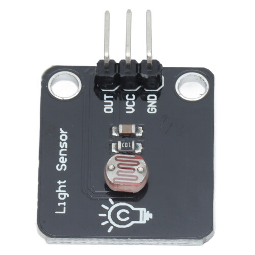 Fotosensor-Modul 3,3-5V Low-Power-Ausgang 1