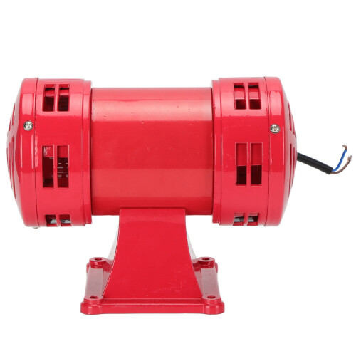 Motoralarm 135dB Luftwarnsirene AC 220V MS-490 1