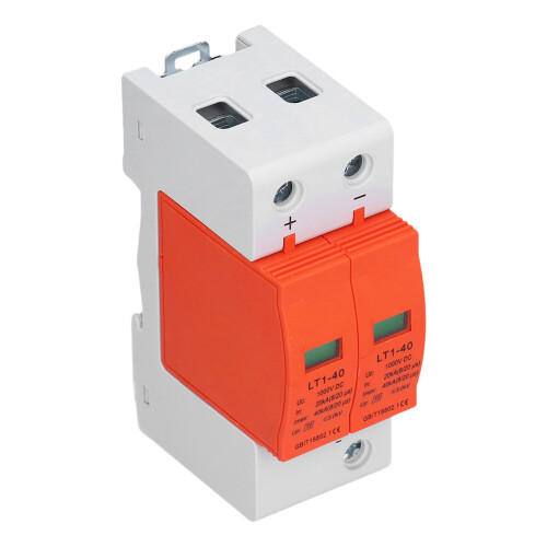 Überspannungsableiter 2P DC PV 20-40kA 1000V LT1-40 1