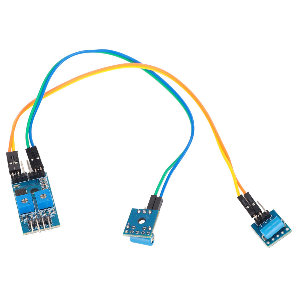 2 Way Vibration Sensor Module Sw-420 3.3V-5V 610830853310