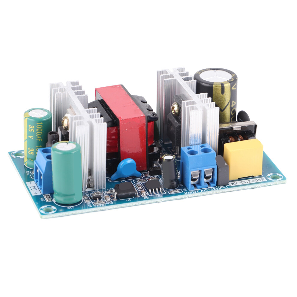 4A Switching Power Supply Ac110v To Dc12v 50W Low Ripple Board 610830853334