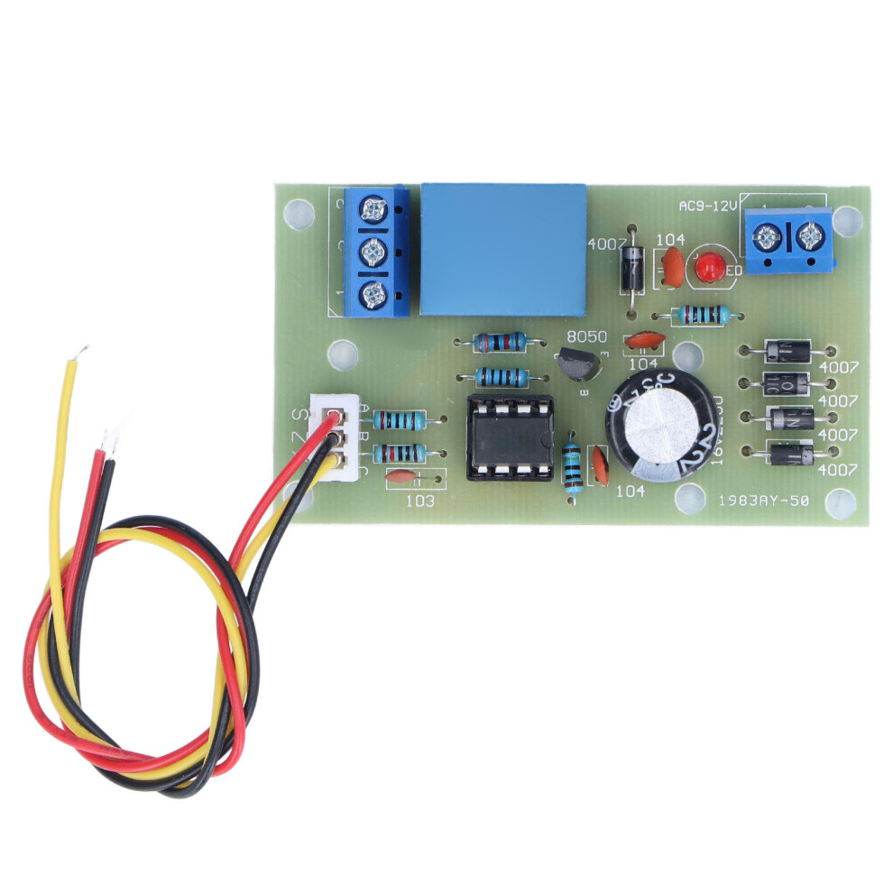(5V) Water Level Control Module 5V Liquid Flow Switch Automatic Controller 610830854317