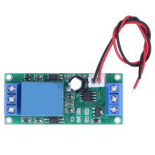 Optokoppler-Relais-Modul 24V Selbstverriegelnd Hochauslösend