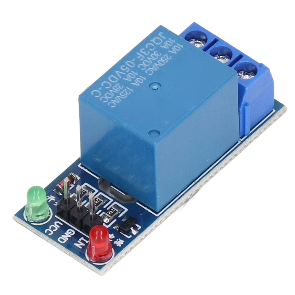 5Pcs 1 Channel Relay Module Pcb Optocoupler Isolation Trigger 610830853563