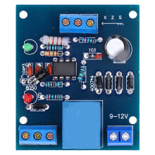 Wasserstandskontrolle PCB Automatik für Aquarium