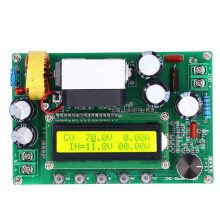 LCD MPPT Solar-Laderegler mit Schutz, DPX800S