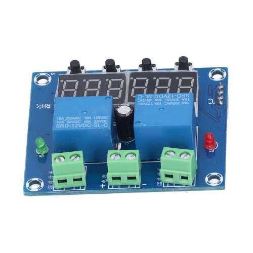 Temperatur-Feuchtigkeitsmodul Digitalthermostat mit Sensor 1