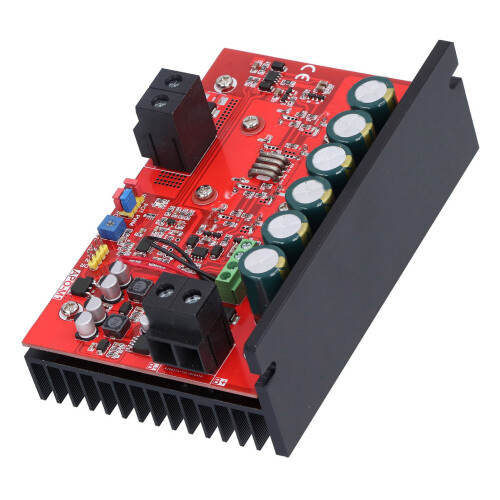 DC-Bürstenmotor-PWM-Regler 24-48V 1-50A 2