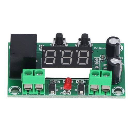 XHM172 Intervall-Timermodul mit Anzeige, 0-999 Min