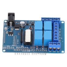 4-Kanal-Relaismodul 5V mit Optokoppler