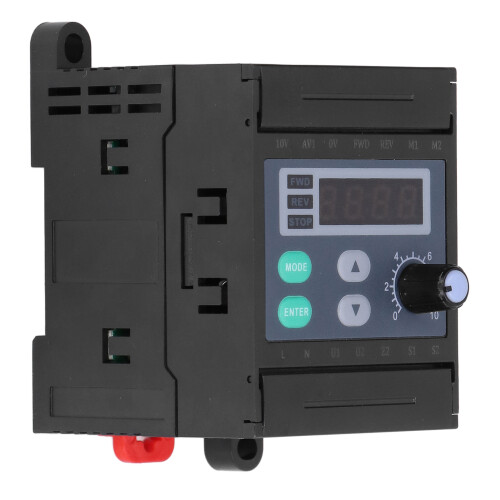 Digitaler Drehzahlregler 220V Einphasig