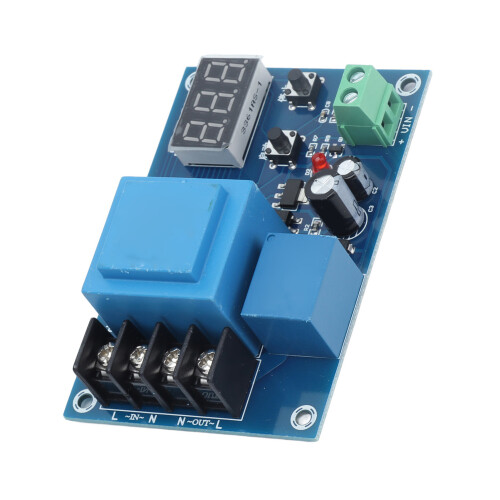 Charging Control Module Battery Charger Controller Protection Board 2
